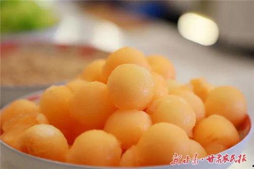 蜜瓜怎么煮着吃,创意煮制,尽享清凉美味