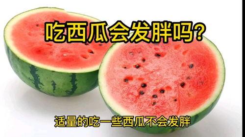 吃瓜吃多就胖了,揭秘肥胖背后的真相
