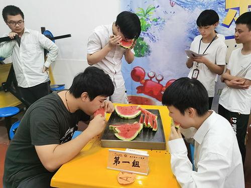 首届吃瓜大赛视频,一场舌尖上的狂欢盛宴