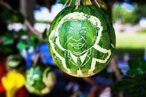 吃瓜电灯,一场关于创新与环保的跨界之旅